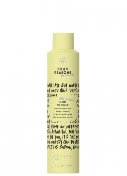 Four Reasons Original Hair powder 250ml